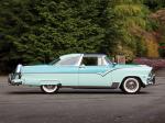 Ford Fairlane Crown Victoria Skyliner 1955 года